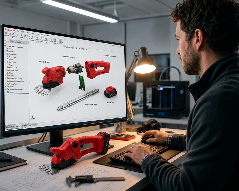 WOODRANGER® engineering