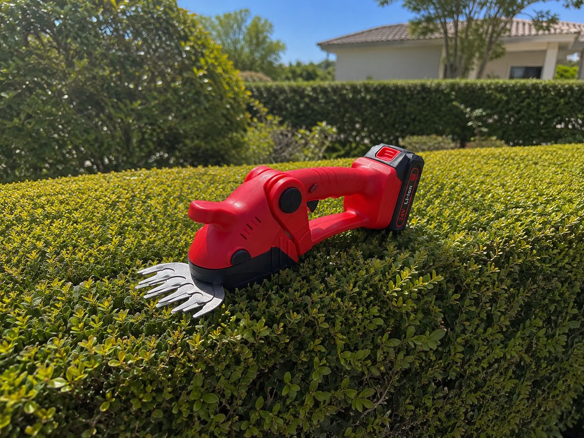 WOODRANGER® Hedge Trimmer