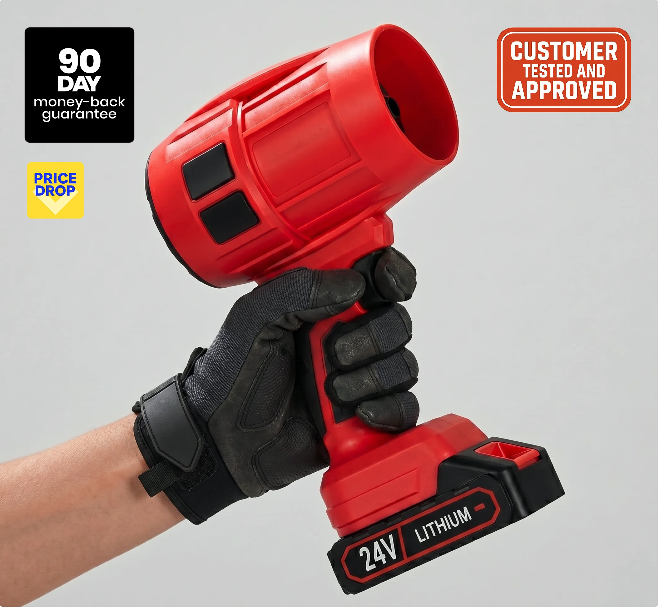 90 Days Guarantee