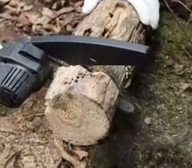 Mini Power Chainsaw