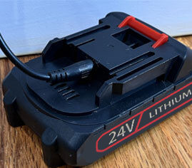 Mini Power Chainsaw