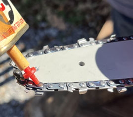 Mini Power Chainsaw